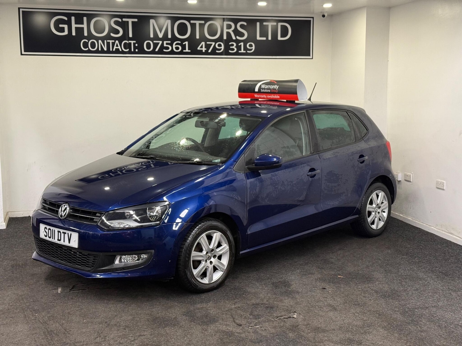 Used Volkswagen Polo 2011 for sale - 77156346: Photo 2