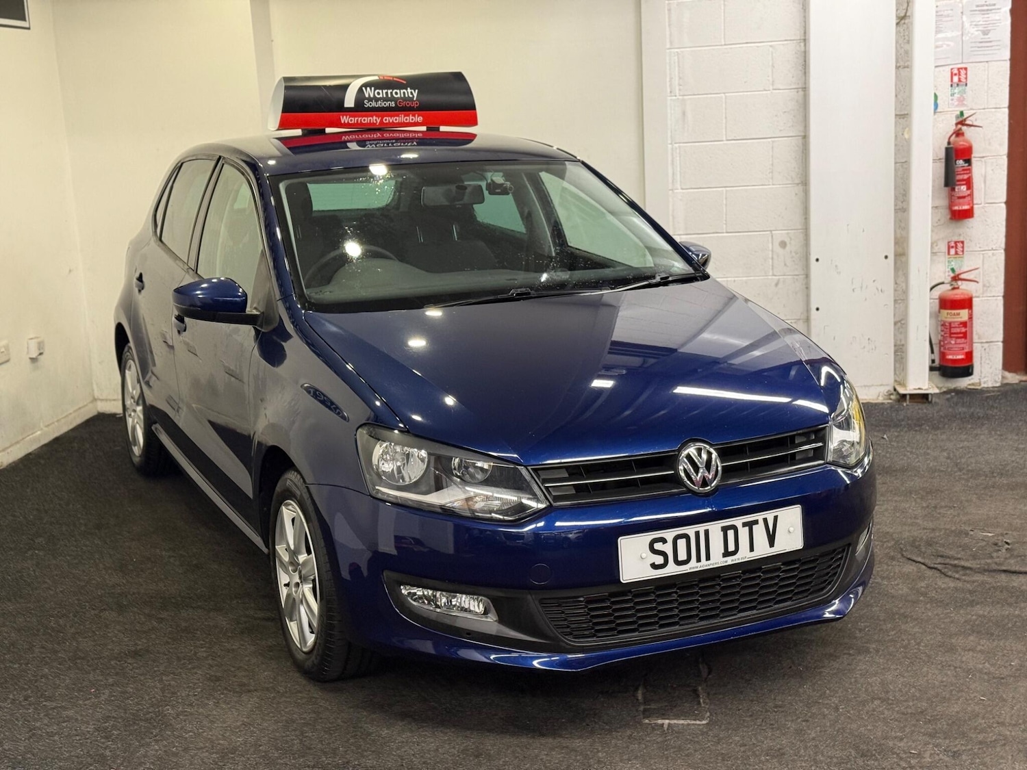 Used Volkswagen Polo 2011 for sale - 77156346: Photo 3