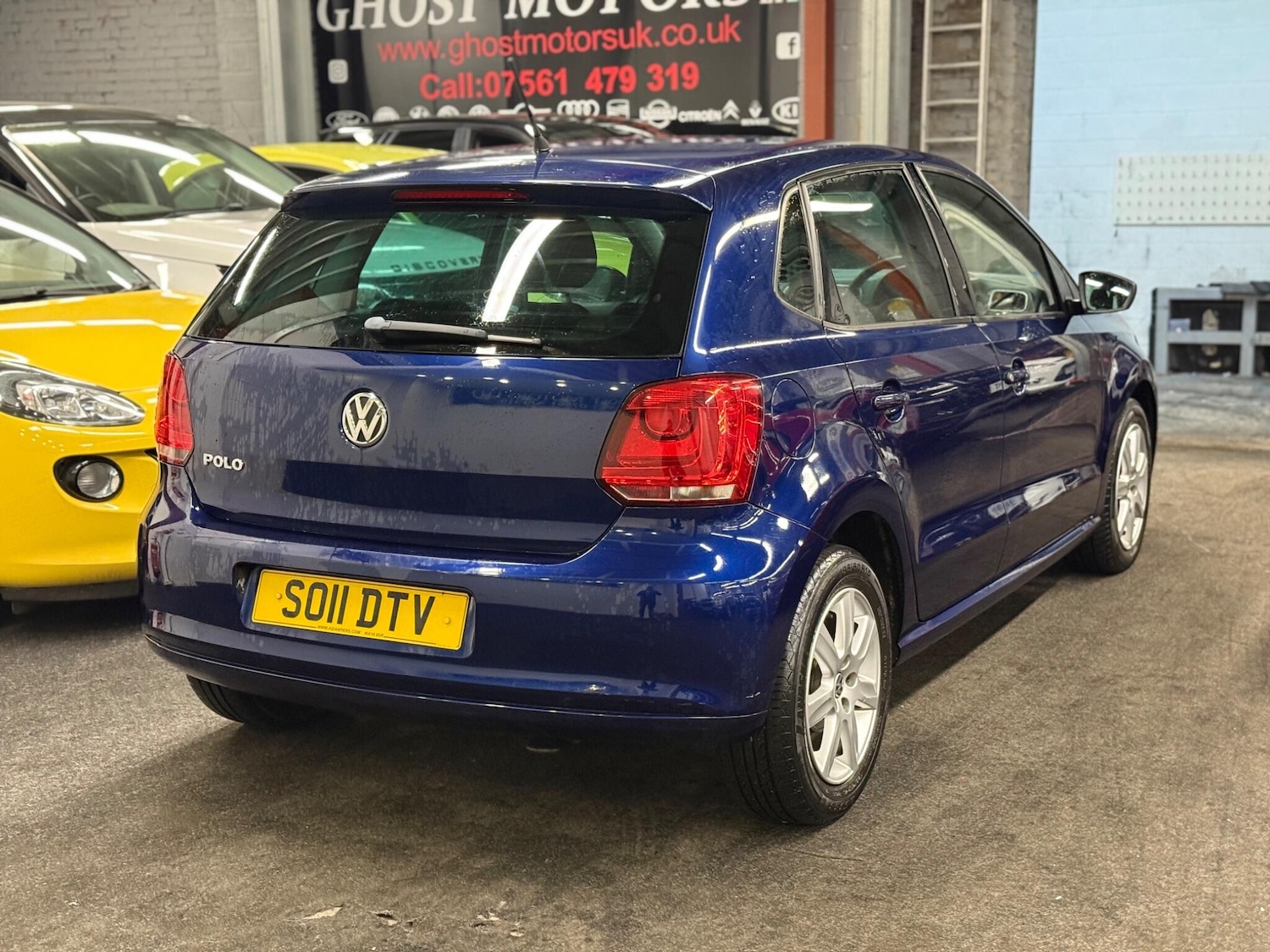Used Volkswagen Polo 2011 for sale - 77156346: Photo 4