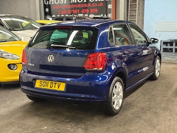 Used Volkswagen Polo 2011 for sale - 77156346: Photo
