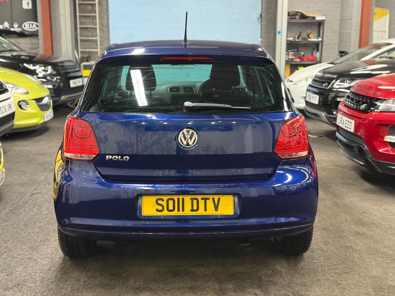 Used Volkswagen Polo 2011 for sale - 77156346: Photo 5