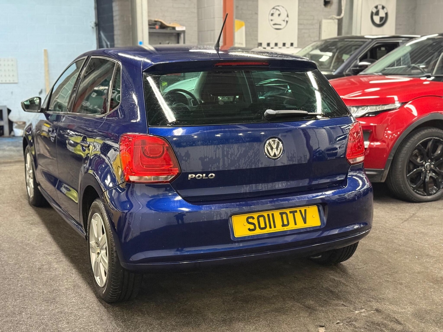 Used Volkswagen Polo 2011 for sale - 77156346: Photo 6