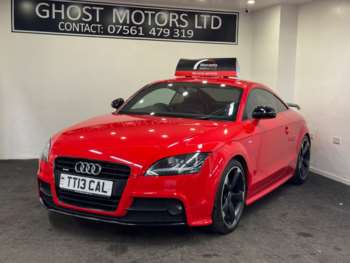 Used Audi TT 2013 for sale - 75109381: Photo
