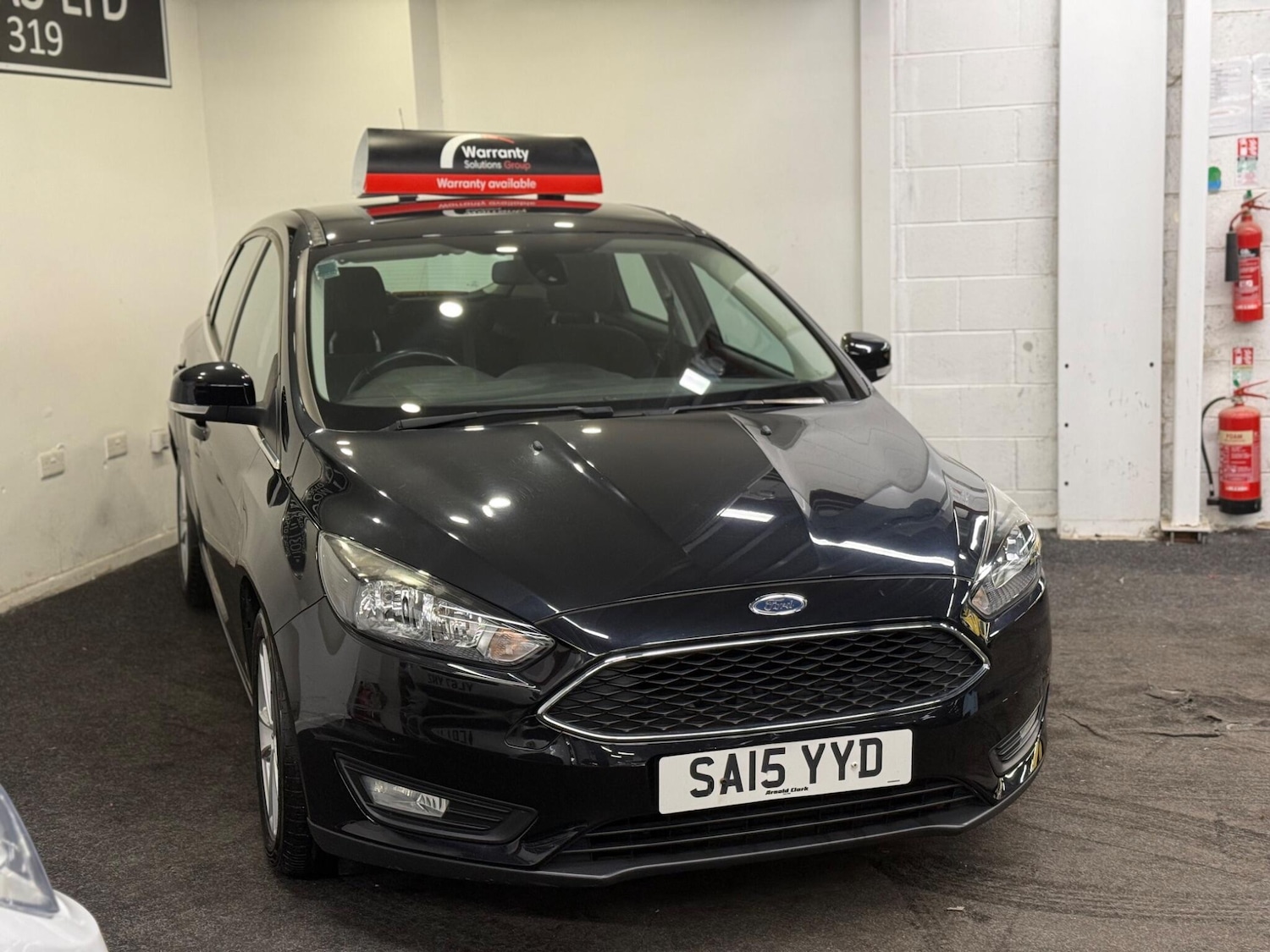 Used Ford Focus 2015 for sale - 77320487: Photo 3