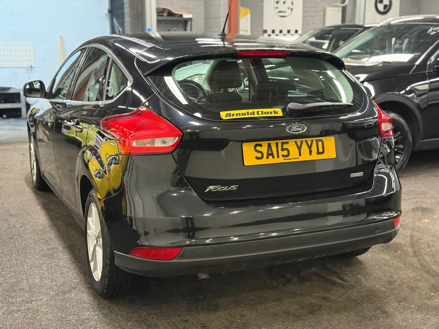 Used Ford Focus 2015 for sale - 77320487: Photo 6