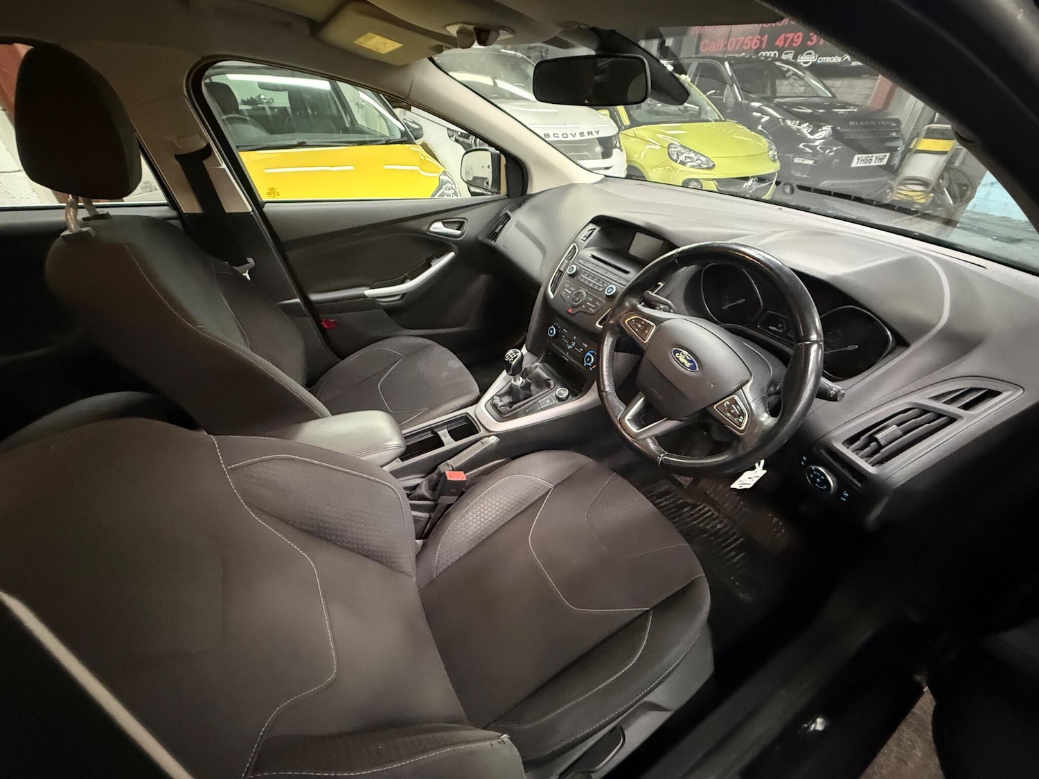 Used Ford Focus 2015 for sale - 77320487: Photo 8