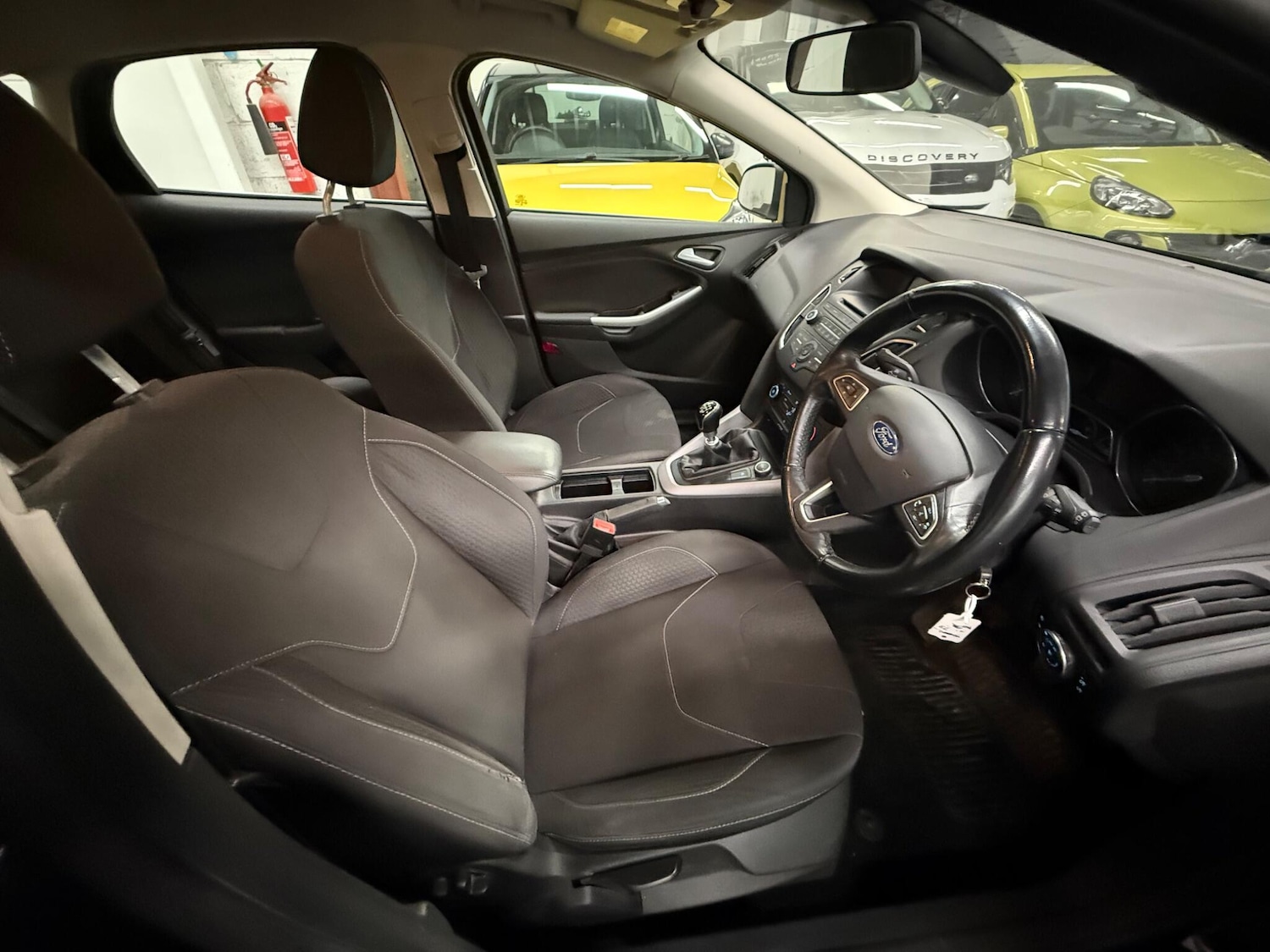 Used Ford Focus 2015 for sale - 77320487: Photo 9