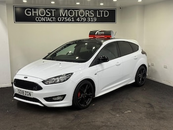 Used Ford Focus 2018 for sale - 77574174: Photo