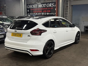 Used Ford Focus 2018 for sale - 77574174: Photo