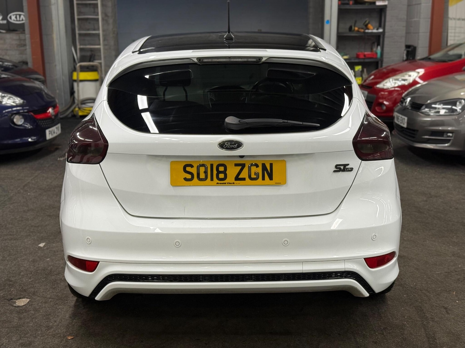 Used Ford Focus for sale - 77574174: Photo 5