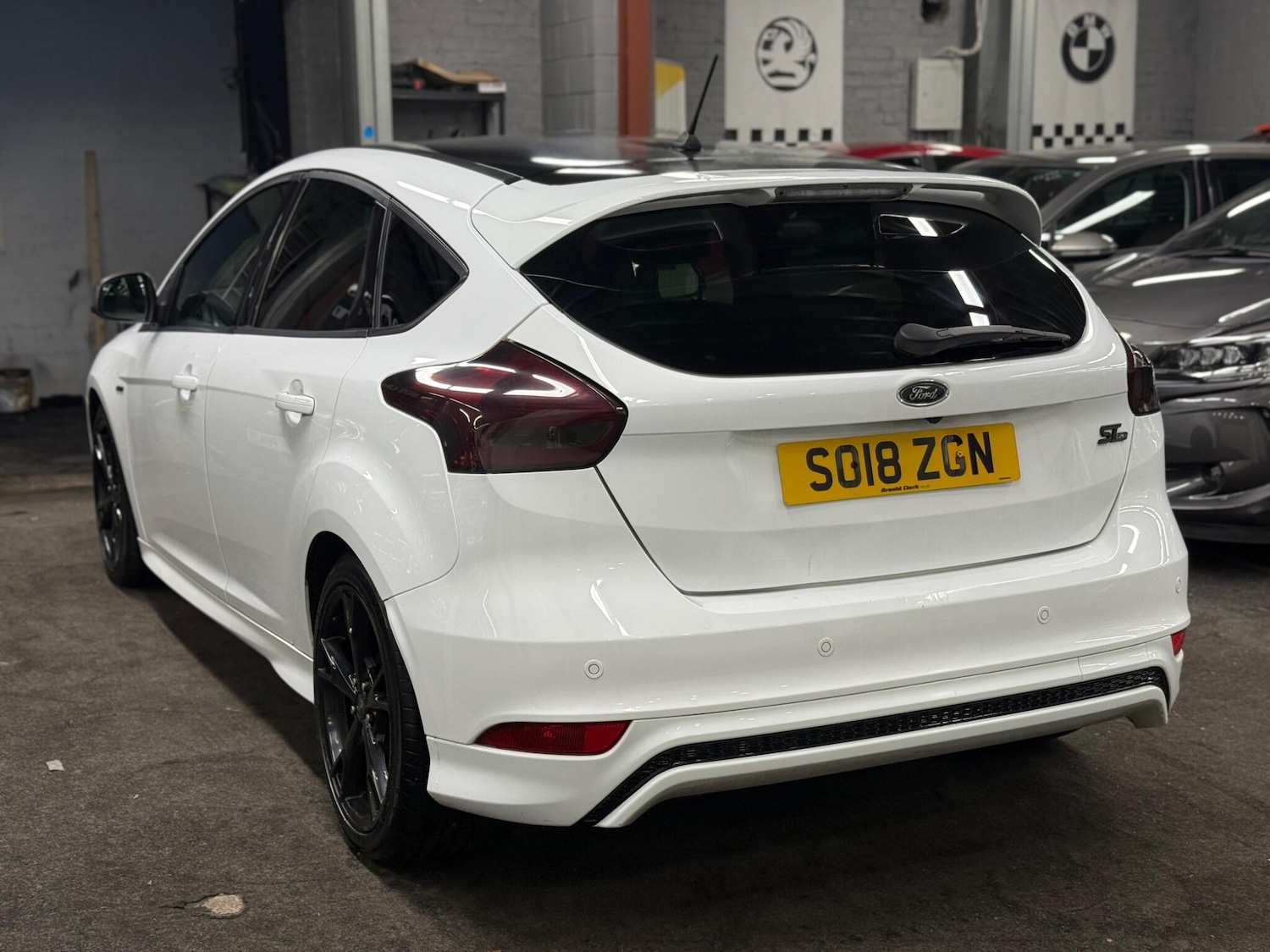 Used Ford Focus for sale - 77574174: Photo 6