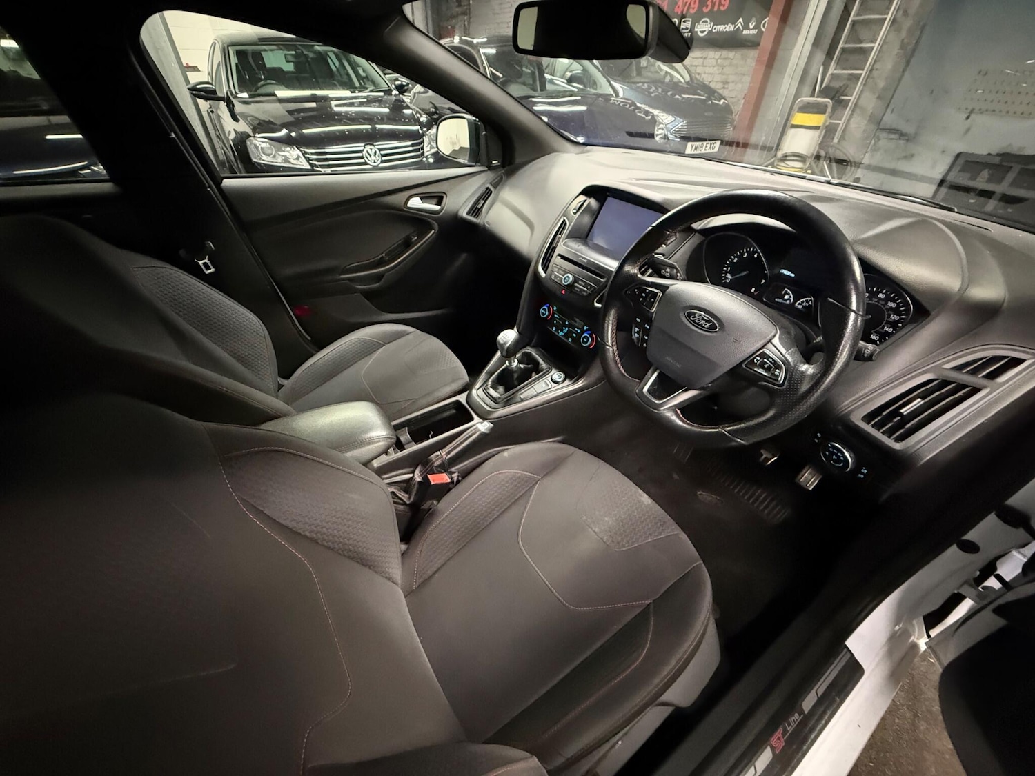 Used Ford Focus for sale - 77574174: Photo 8