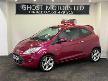Ford - Ka