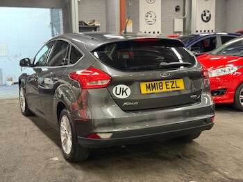 Used Ford Focus 2018 for sale - 78685199: Photo