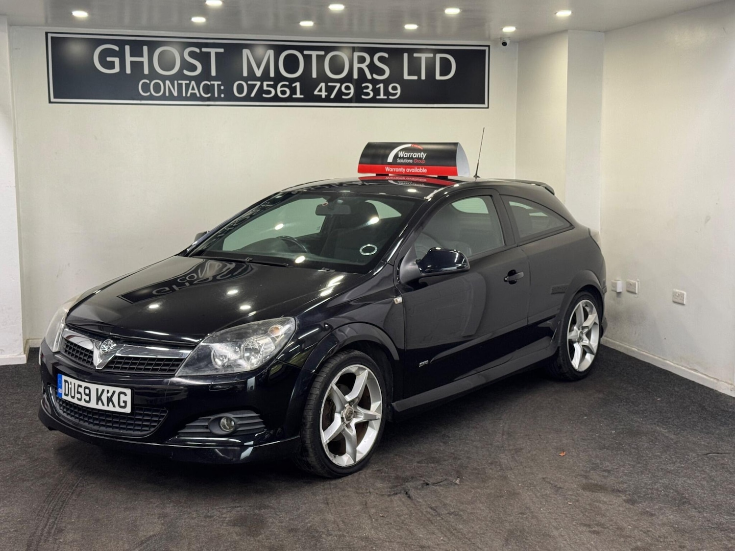 Used Vauxhall Astra 2009 for sale - 76371016: Photo 2