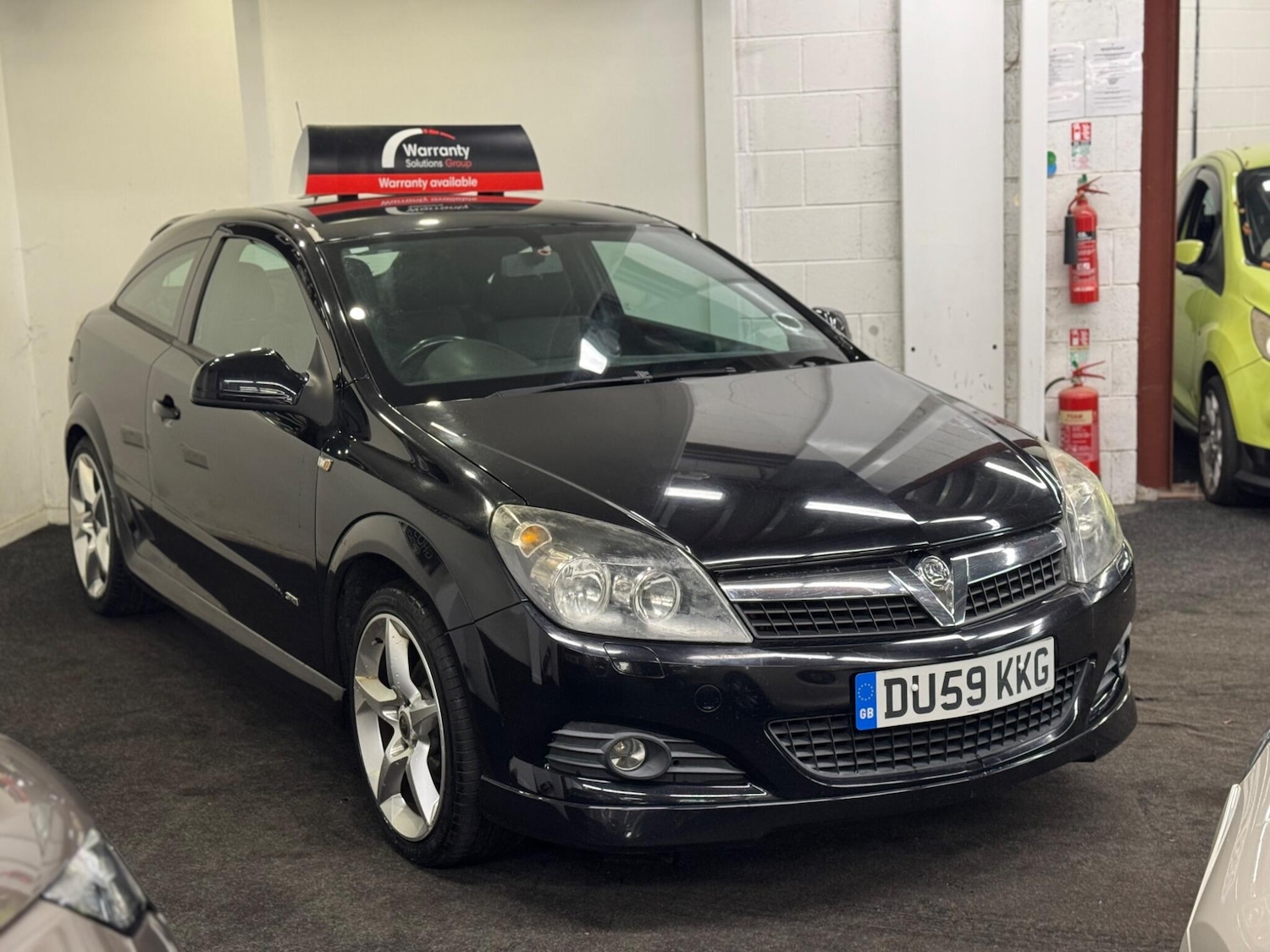 Used Vauxhall Astra 2009 for sale - 76371016: Photo 3