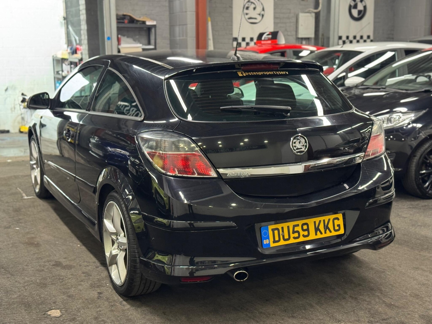 Used Vauxhall Astra 2009 for sale - 76371016: Photo 6