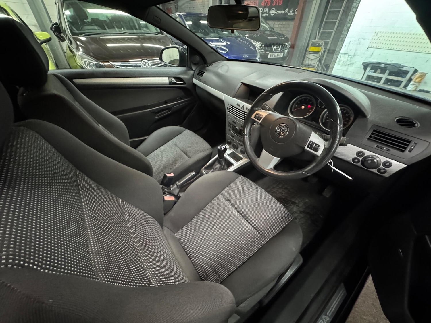 Used Vauxhall Astra 2009 for sale - 76371016: Photo 8