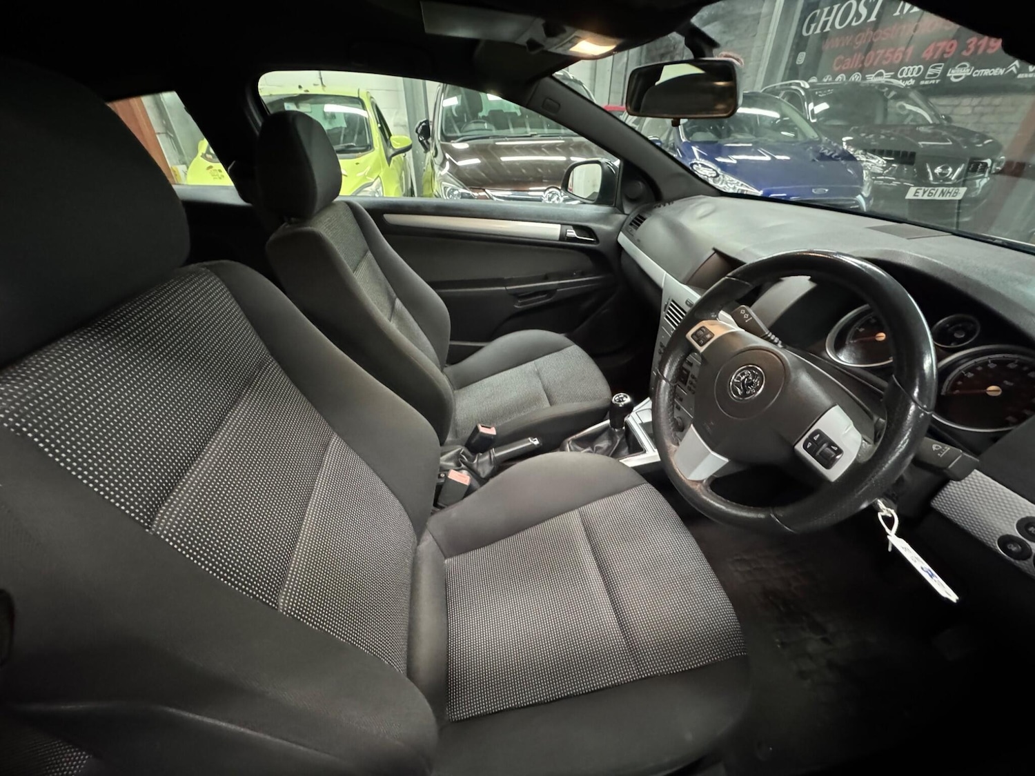 Used Vauxhall Astra 2009 for sale - 76371016: Photo 9