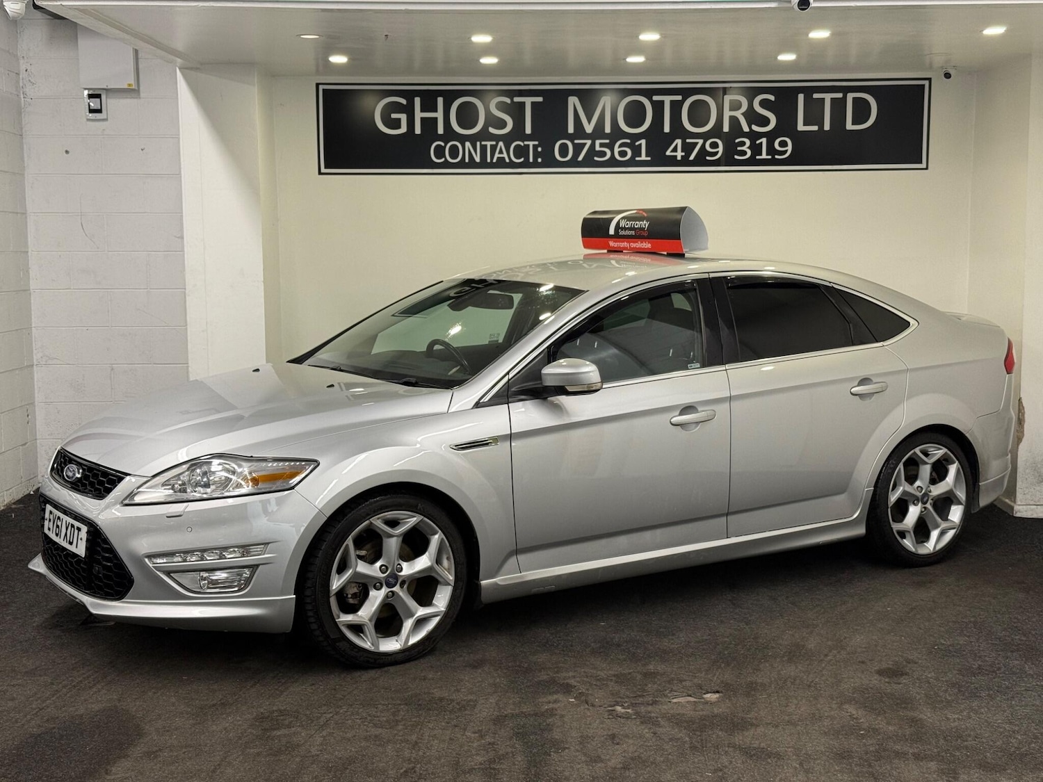 Used Ford Mondeo for sale - 78170995: Photo 1