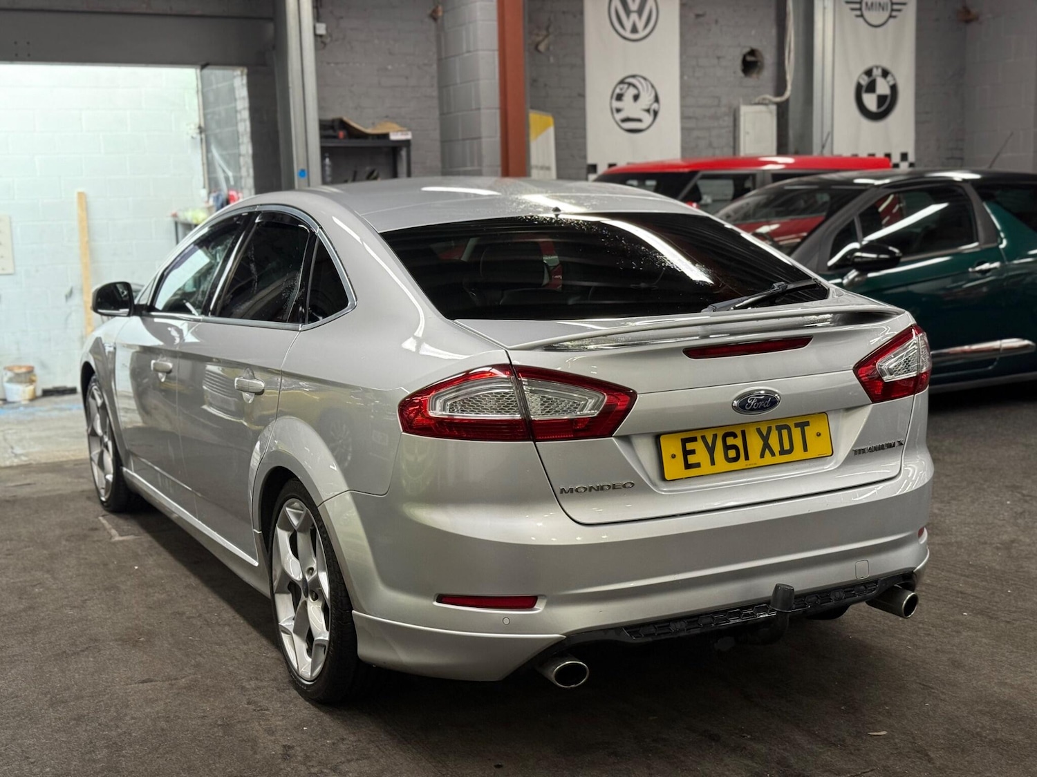 Used Ford Mondeo for sale - 78170995: Photo 4