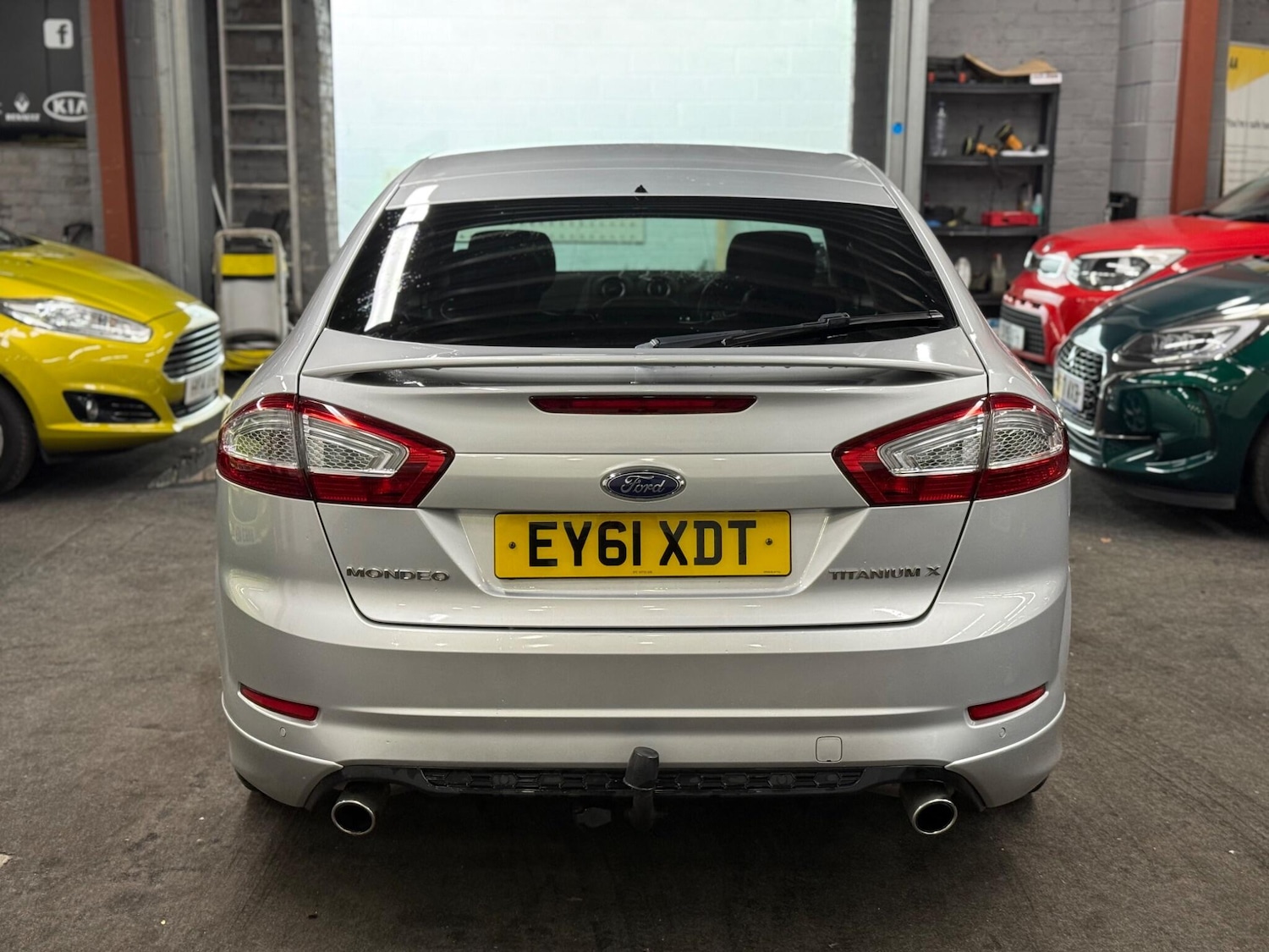 Used Ford Mondeo for sale - 78170995: Photo 5