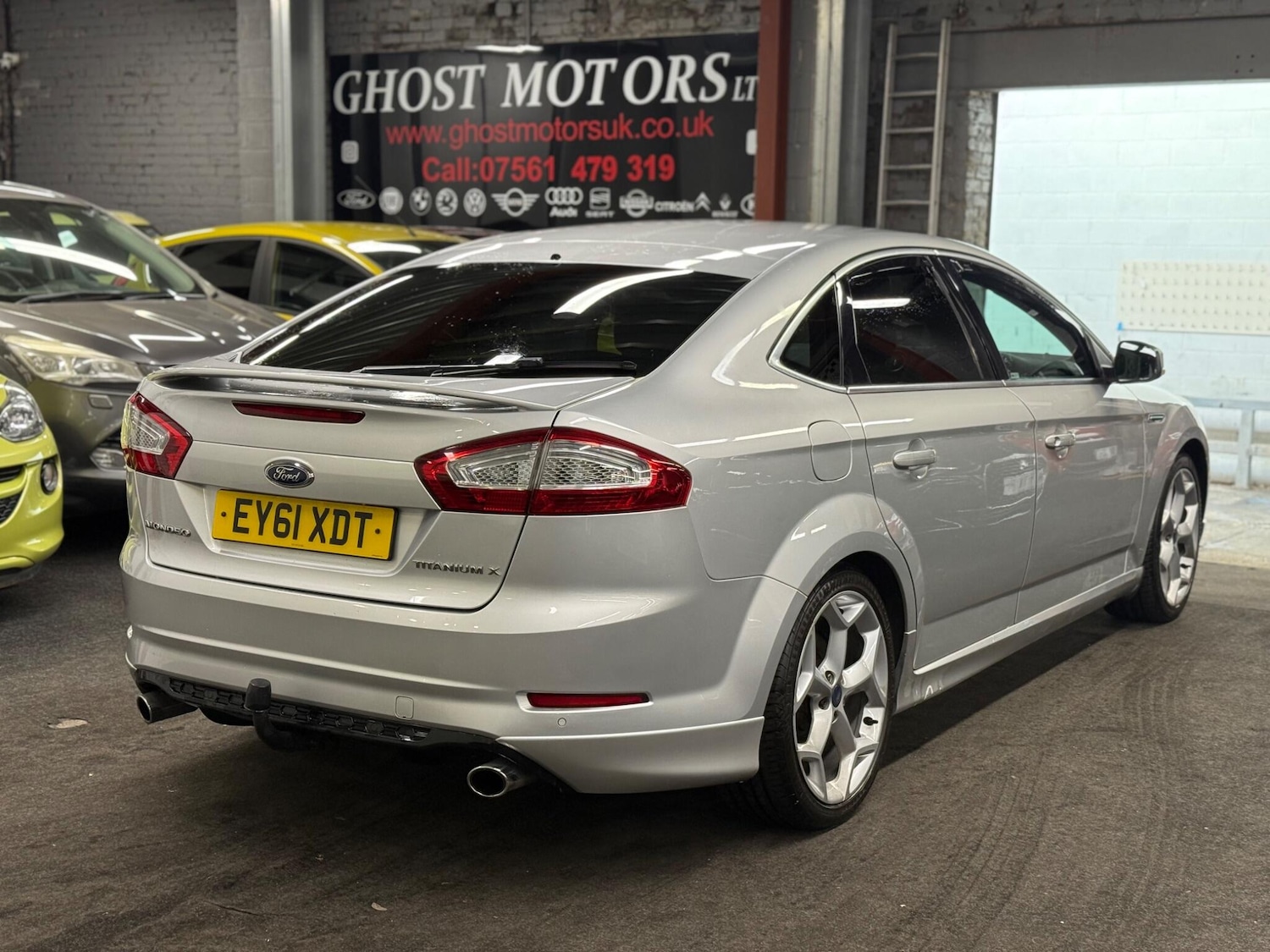 Used Ford Mondeo for sale - 78170995: Photo 6