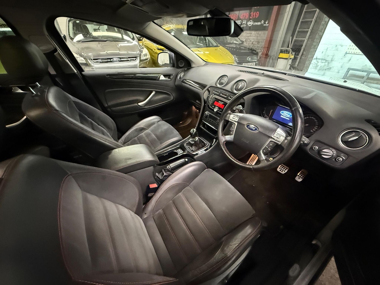 Used Ford Mondeo for sale - 78170995: Photo 8