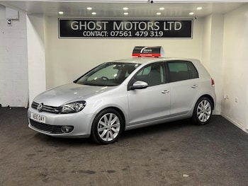Used Volkswagen Golf 2010 for sale - 75578698: Photo