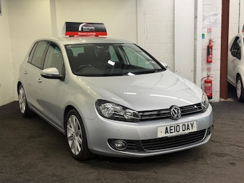Used Volkswagen Golf 2010 for sale - 75578698: Photo