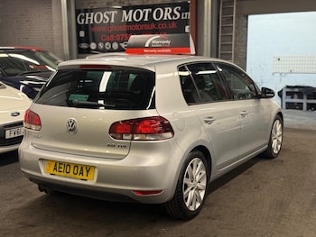 Used Volkswagen Golf 2010 for sale - 75578698: Photo