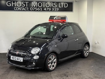 Used Fiat 500 2013 for sale - 76423963: Photo
