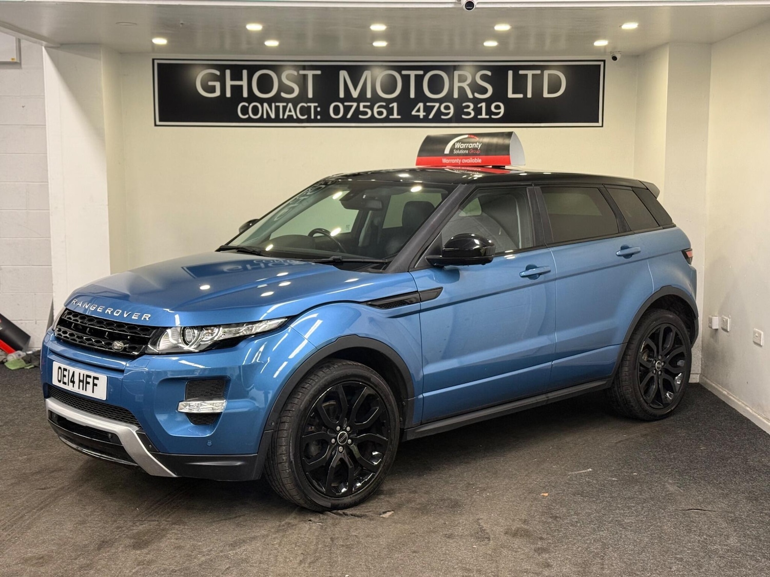 Used Land Rover Range Rover Evoque 2014 for sale - 76431853: Photo 1
