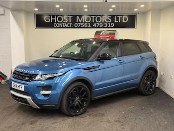Used Land Rover Range Rover Evoque 2014 for sale - 76431853: Photo