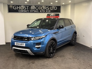 Used Land Rover Range Rover Evoque 2014 for sale - 76431853: Photo