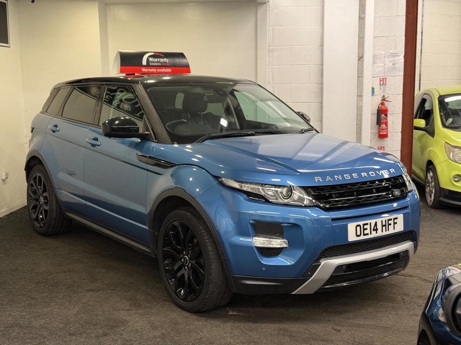 Used Land Rover Range Rover Evoque 2014 for sale - 76431853: Photo 3