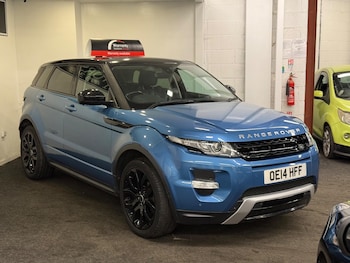 Used Land Rover Range Rover Evoque 2014 for sale - 76431853: Photo