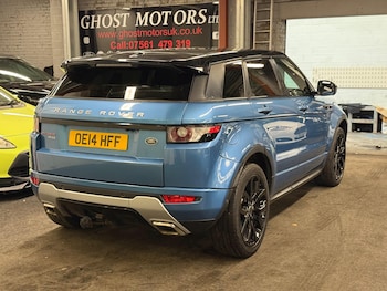 Used Land Rover Range Rover Evoque 2014 for sale - 76431853: Photo