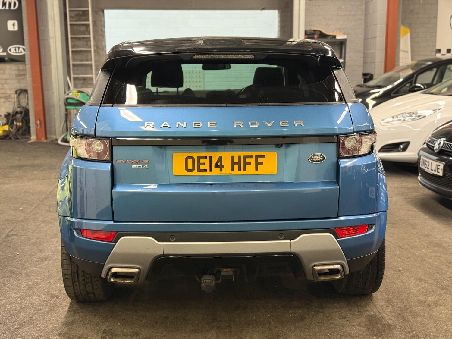 Used Land Rover Range Rover Evoque 2014 for sale - 76431853: Photo 5