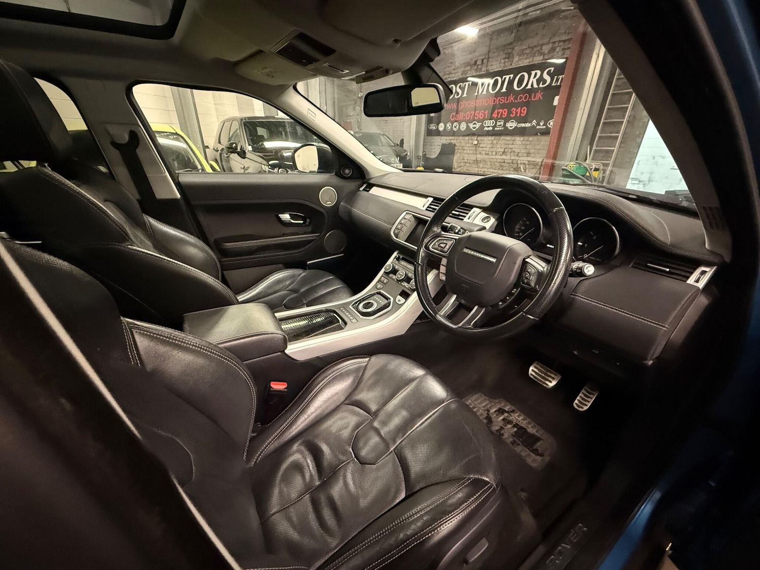 Used Land Rover Range Rover Evoque 2014 for sale - 76431853: Photo 8