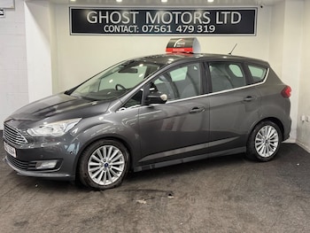 Used Ford C-Max 2016 for sale - 78981340: Photo