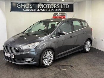 Used Ford C-Max 2016 for sale - 78981340: Photo