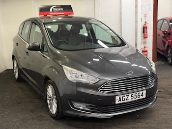 Used Ford C-Max 2016 for sale - 78981340: Photo