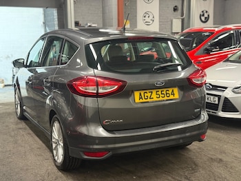 Used Ford C-Max 2016 for sale - 78981340: Photo