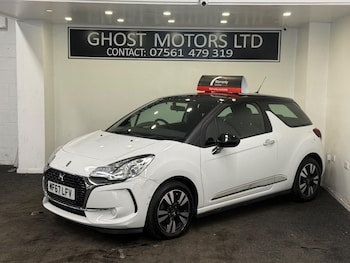 Used DS Automobiles DS 3 2017 for sale - 79348335: Photo
