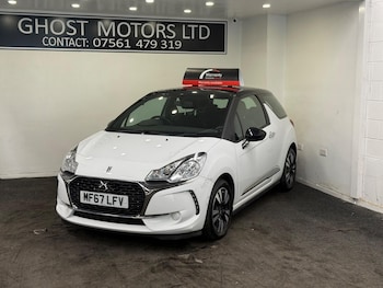 Used DS Automobiles DS 3 2017 for sale - 79348335: Photo