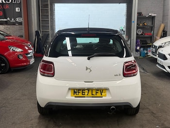 Used DS Automobiles DS 3 2017 for sale - 79348335: Photo