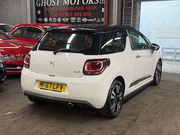 Used DS Automobiles DS 3 2017 for sale - 79348335: Photo