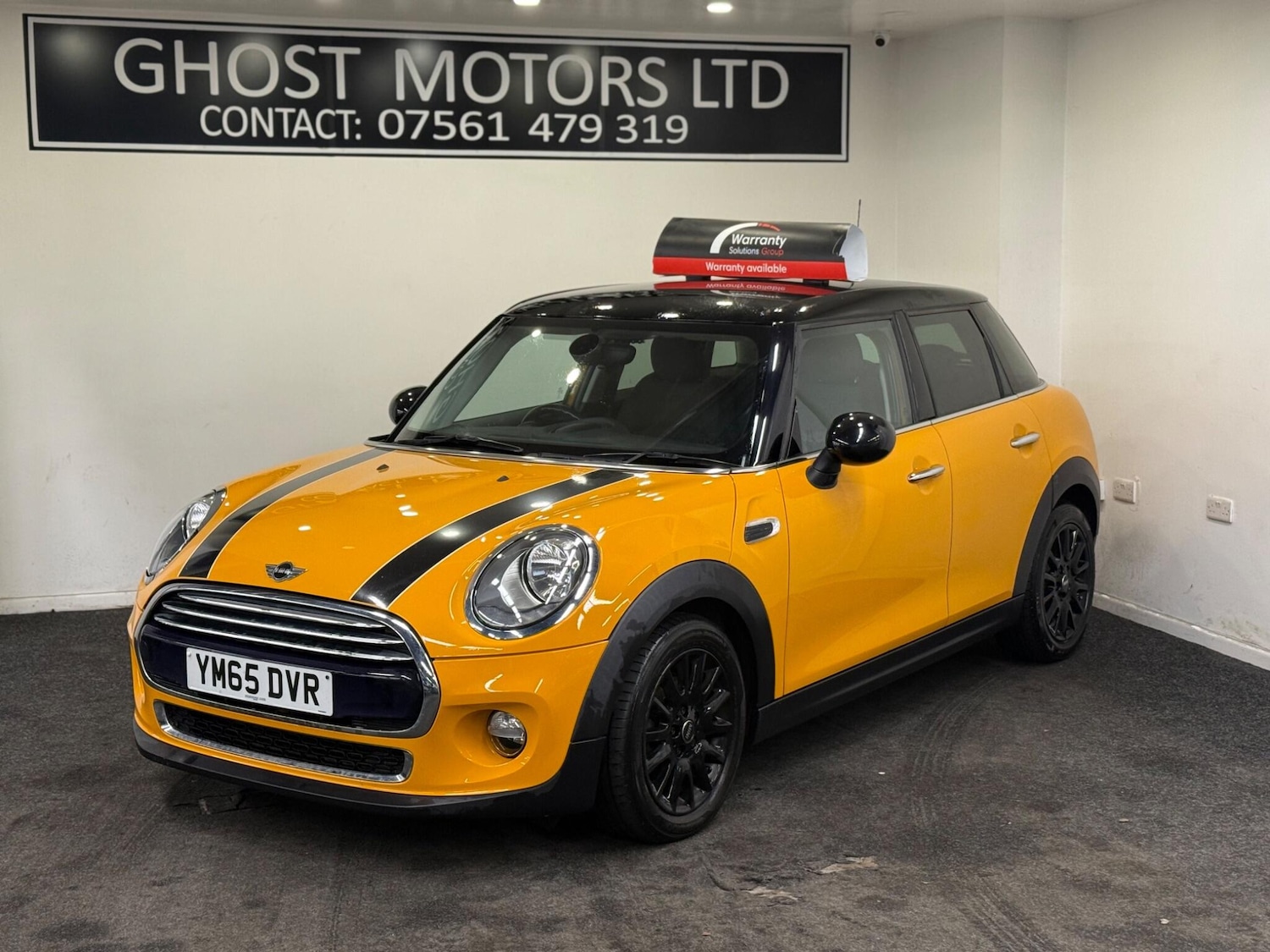 Used MINI Hatch 2015 for sale - 78006503: Photo 2