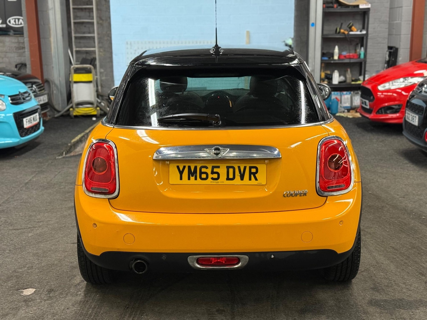 Used MINI Hatch 2015 for sale - 78006503: Photo 5